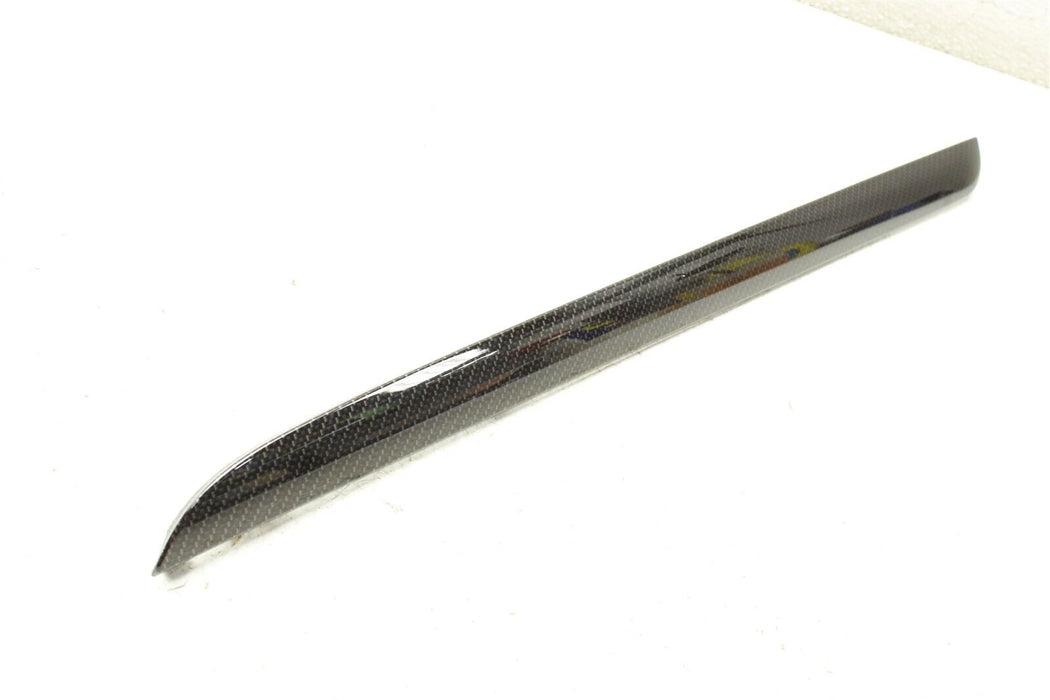 2015-2019 Subaru WRX Dash Trim Cover Panel 15-19