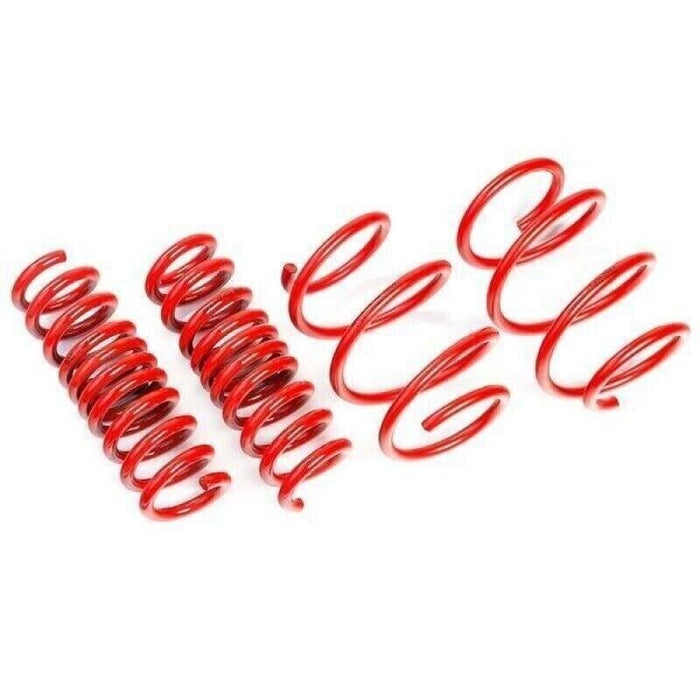 AST Suspension 4WD Lowering Springs 45mm/45mm For 2011+ Range Rover Evoque