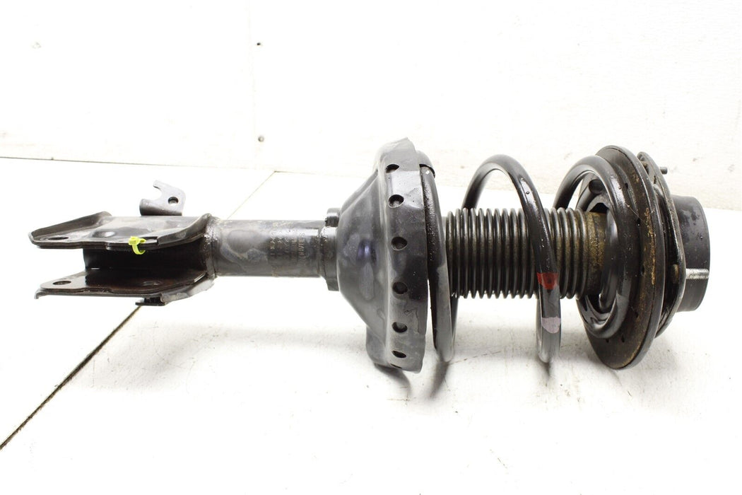 2013 Subaru WRX STI Passenger Front Right Strut Spring Assembly OEM 12-14