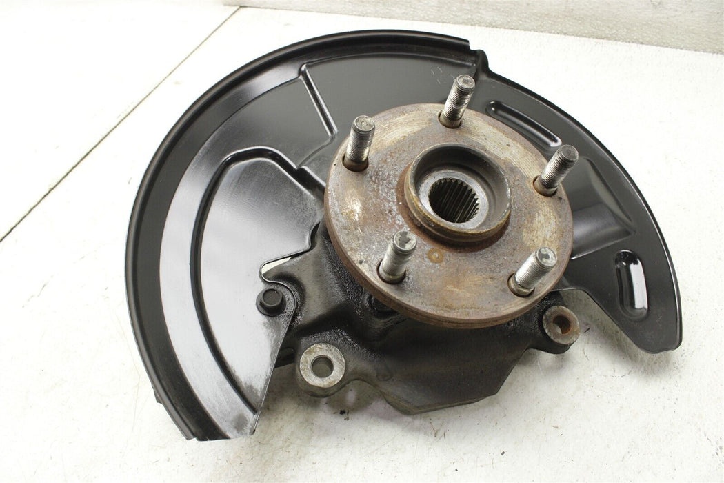 2015-2019 Subaru WRX STI Spindle Knuckle Hub Front Right Passenger RH 15-19