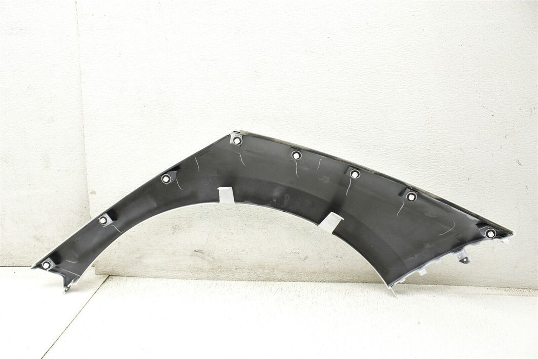 2024 Toyota GR Corolla Rear Right Quarter Panel Over Fender Trim 23-25