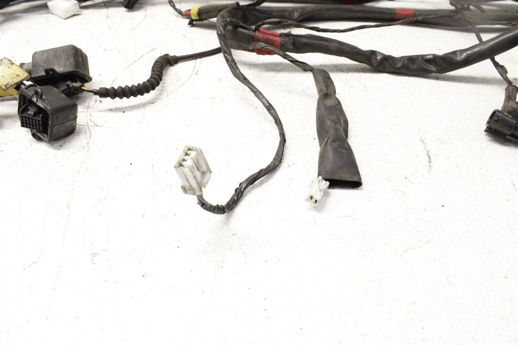 2009 Piaggio MP3 250 Main Wiring Harness Wires 09-12