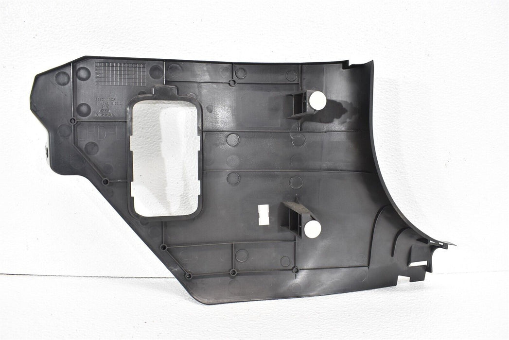 2009-2017 Nissan 370Z Dash Cowl Trim Cover Left Driver LH 669011EA0A OEM 09-17