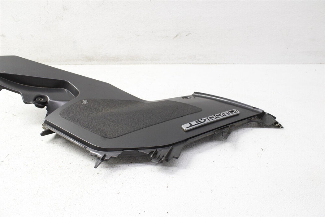 2008 BMW K1200 GT Left Fuel Tank Fairing Cover Panel 06-08