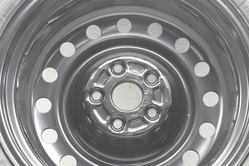 2015-2019 Subaru WRX Spare Tire Donut 15-19