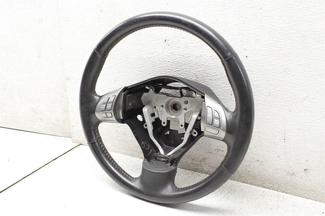 2008-2014 Subaru WRX STI Steering Wheel Assembly W/ Controls Factory OEM 08-14