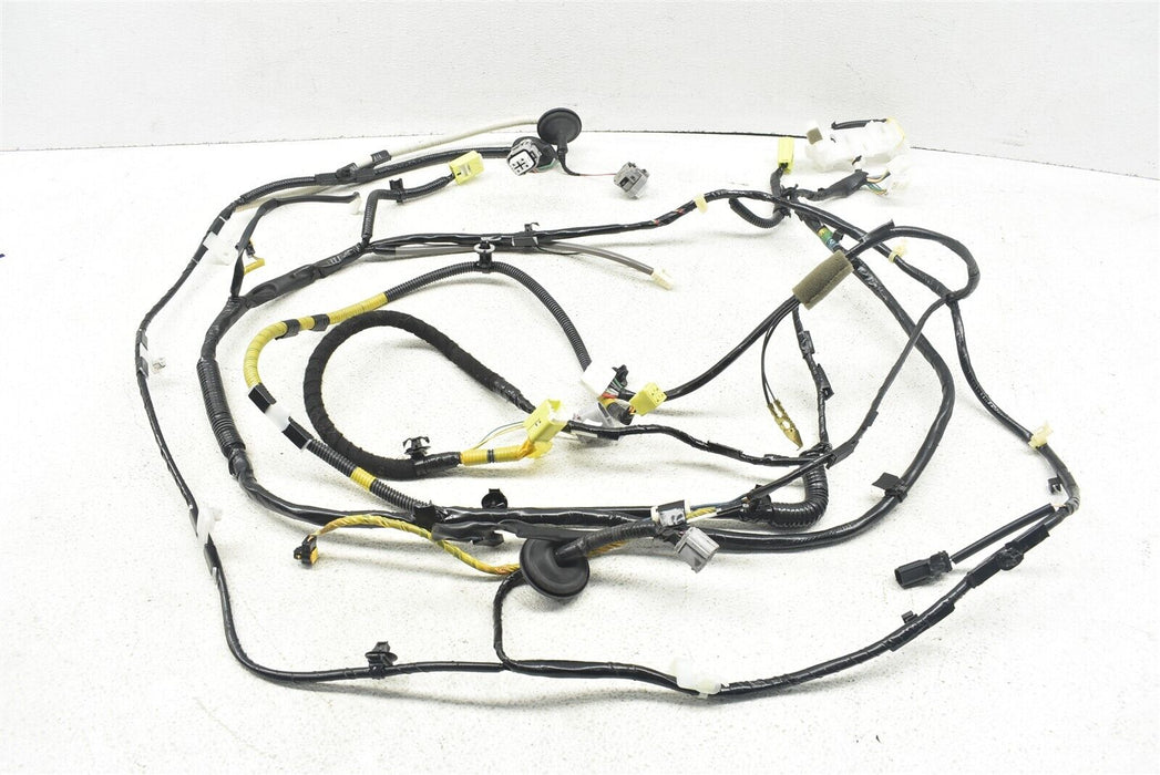 2013-2017 Scion FR-S Rear Right Floor Harness 81502CA030 BRZ 13-17