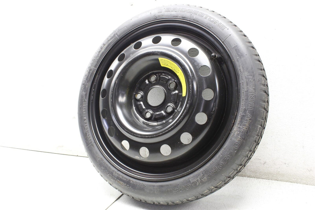 2005 Subaru WRX STI Emergency Spare Tire Assembly Factory OEM 05-07