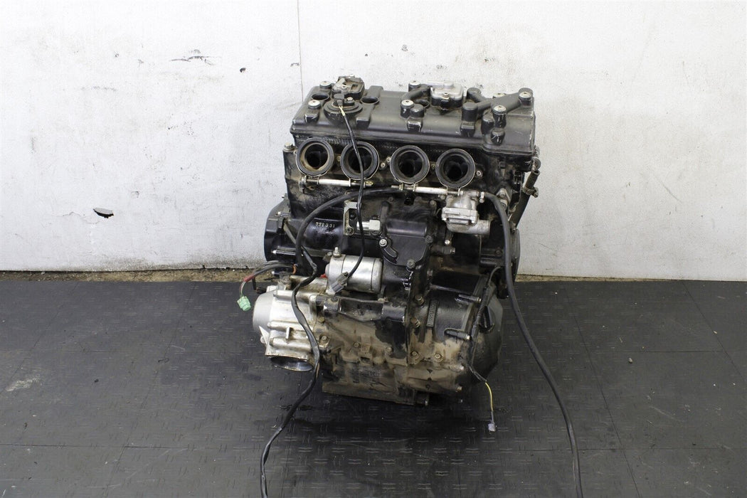 2013 Kawasaki ZG1400 Concours Engine Motor Assembly Factory OEM NA MILES 10-14