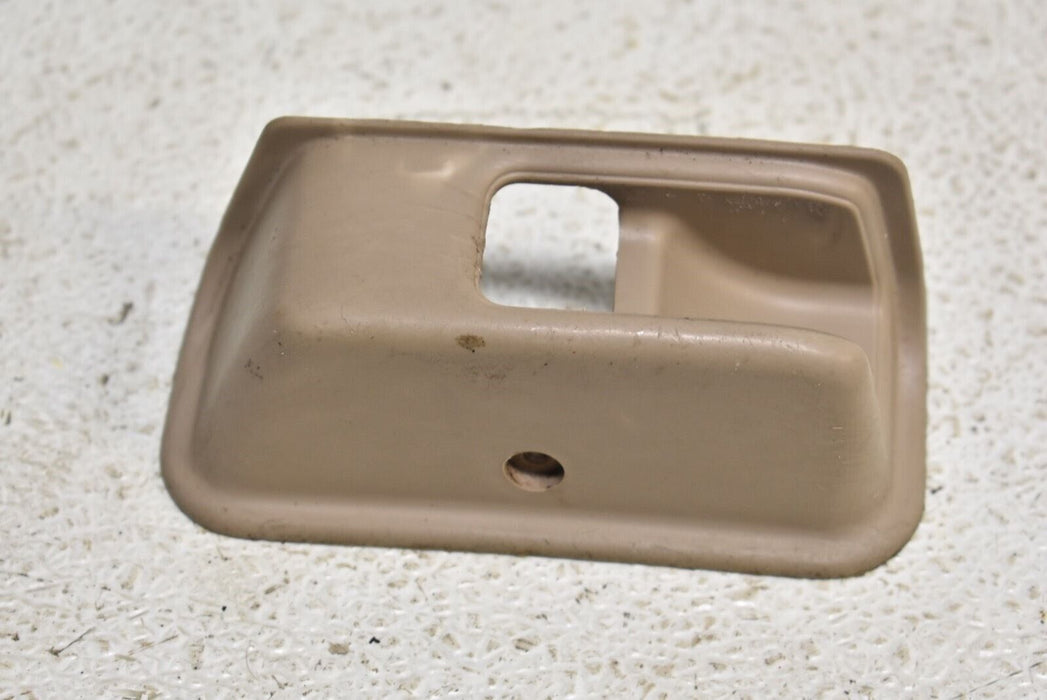 1995-1998 Honda Odyssey LX Fuel Release Trim Cover 95-98