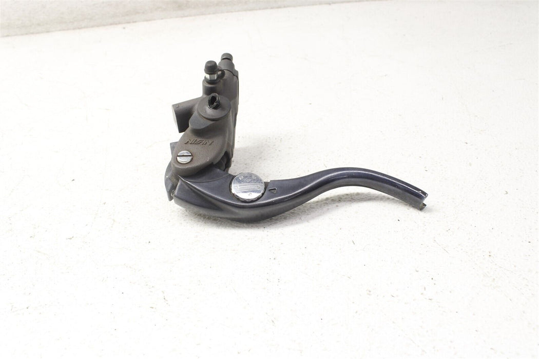 2011 Kawasaki ZX1400 Hand Brake Lever DAMAGED ZX14 06-11