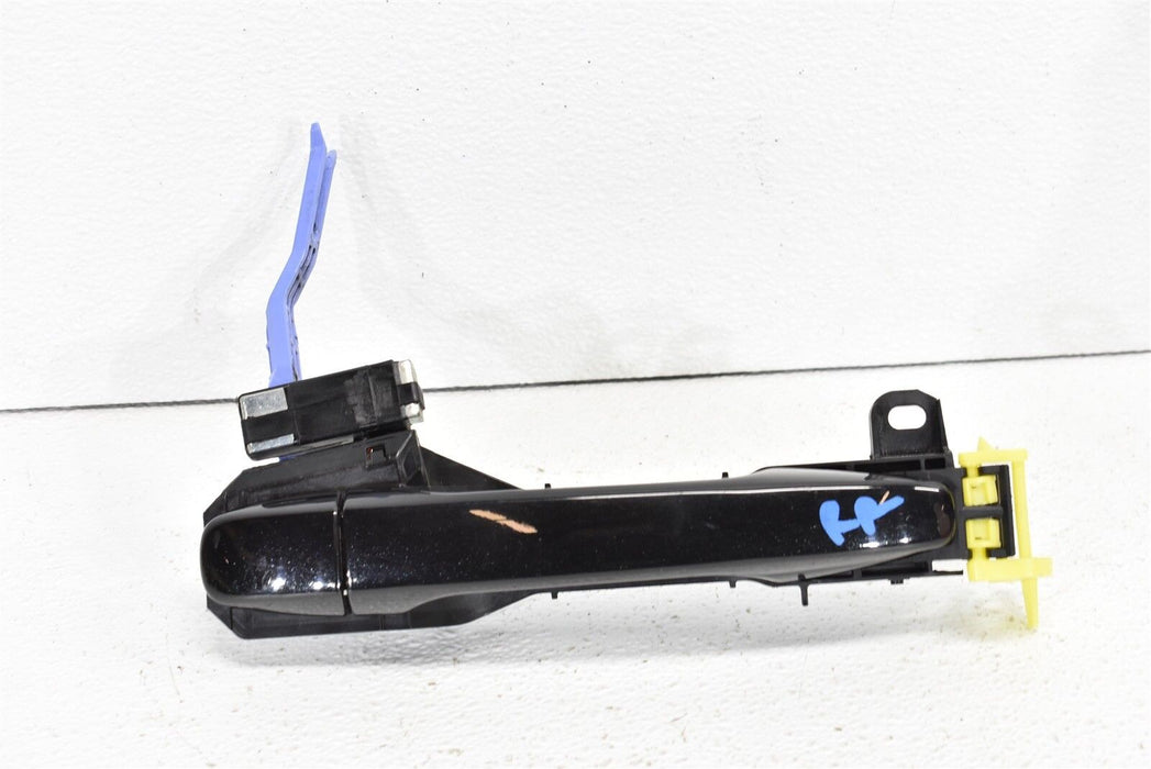 2015-2018 Subaru WRX Door Handle Exterior Rear Right Passenger RH OEM 15-18