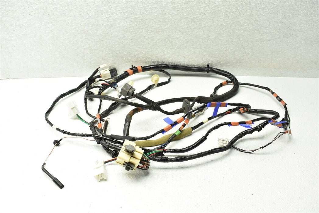 2001 Mazda MX-5 Miata Rear Wiring Harness NC73-67-050B OEM 01