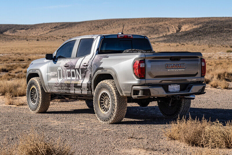 ICON 2023+ GM Fits Canyon/Colorado EXT Travel 2.5 Series Shocks VS RR Coilover