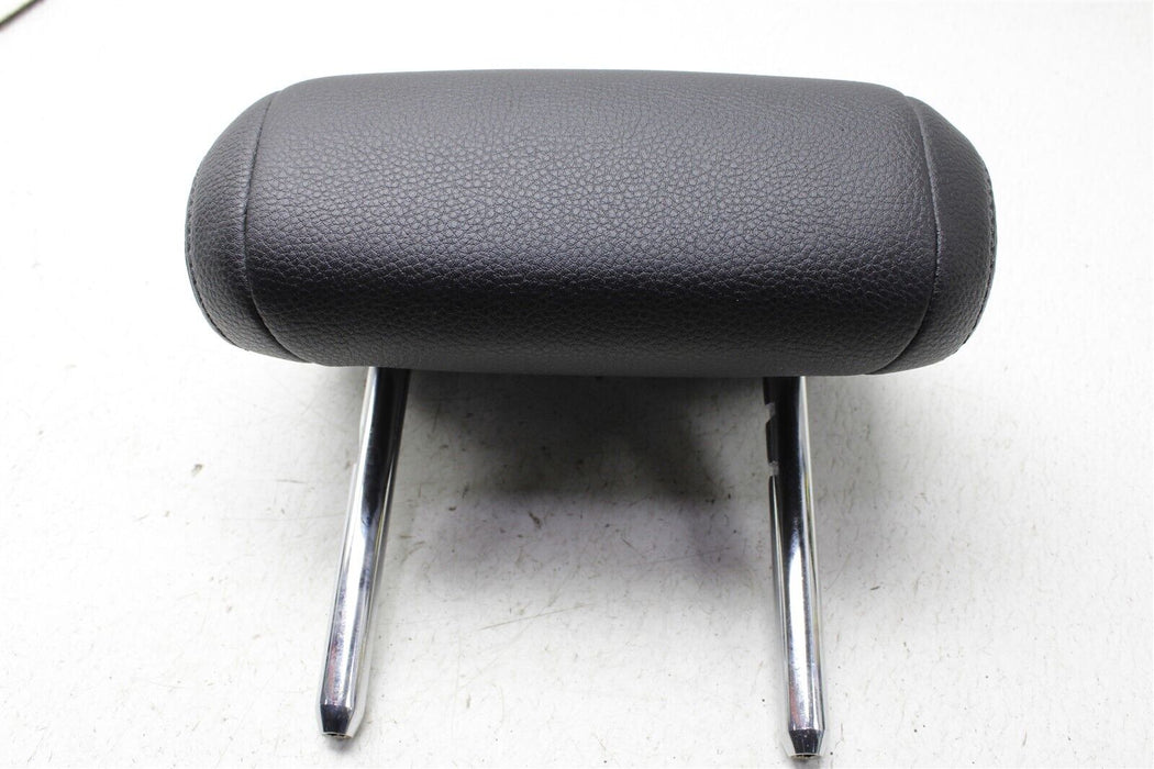 2015 Porsche Macan S Center Seat Headrest 15-21