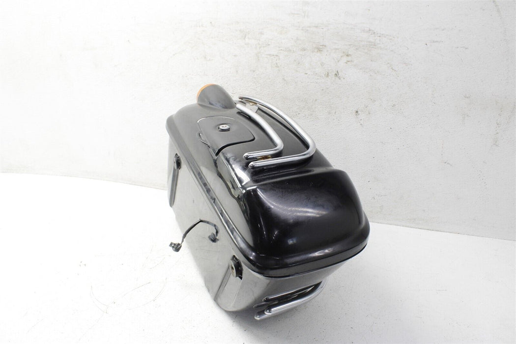 2003 Victory V92 Touring Deluxe Left Saddlebag Luggage LH