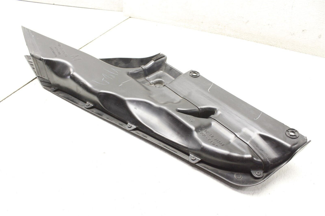 2015-2020 Subaru WRX Air Intake Duct Vent Front 15-20