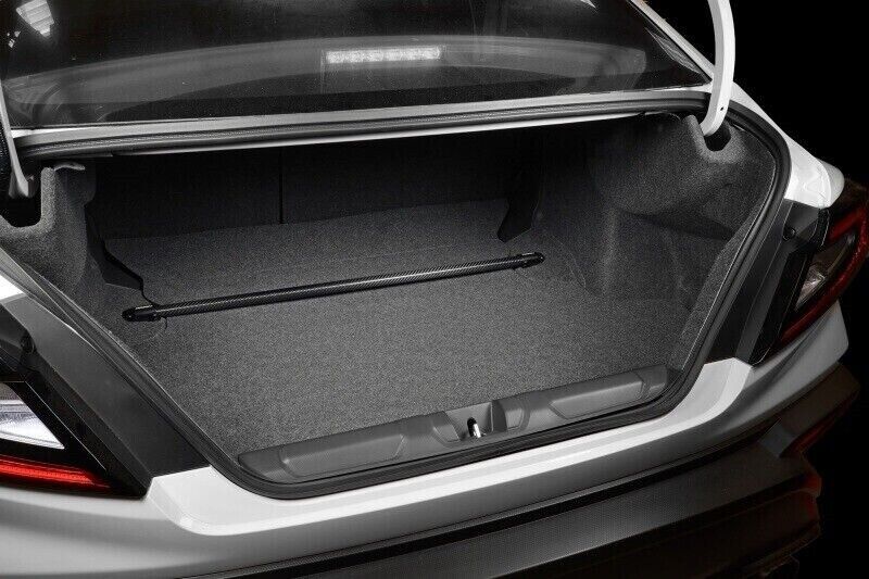 Perrin PSP-SUS-042CF Rear Shock Tower Brace Carbon Fiber Fits 22-23 Subaru WRX