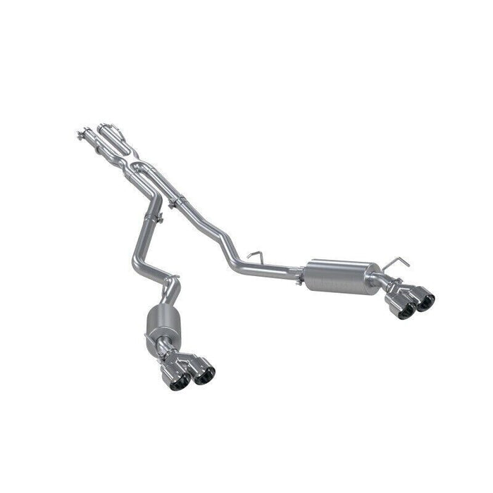 MBRP S5205AL Exhaust For 2020-2024 Ford Explorer ST 3.0L EcoBoost