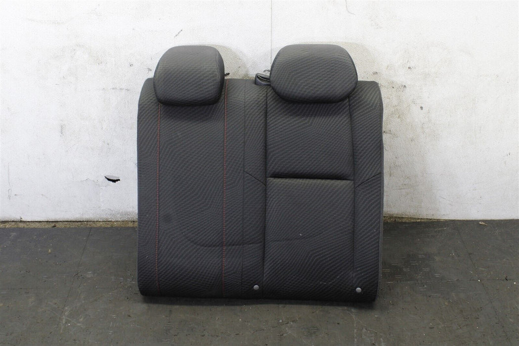 2012-2015 Honda Civic SI Coupe Rear Seat Piece 12-15