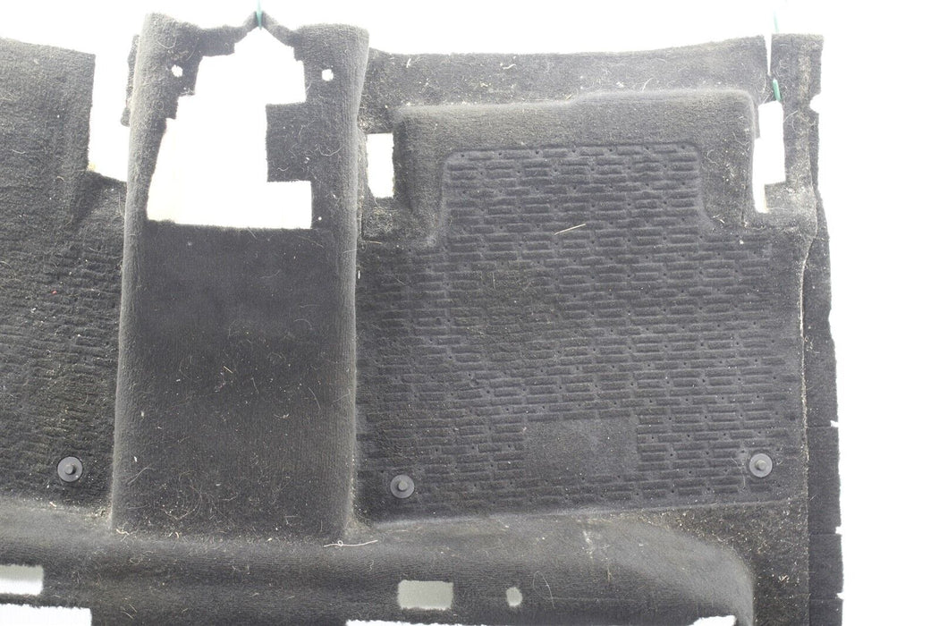 2003-2010 Porsche Cayenne Floor Carpet Liner Mat 7L5863367AM 03-10