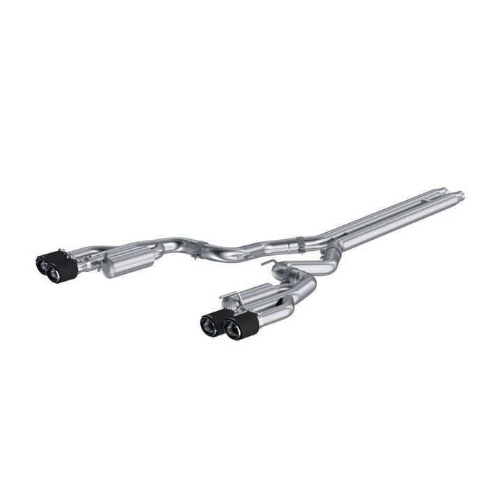 MBRP S72073CF Armor Pro Street Version 3" Exhaust System For Ford