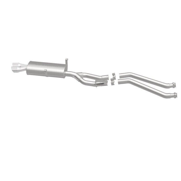 MagnaFlow 16535 Touring Series Stainless Exhaust System