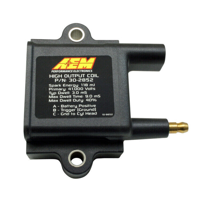 AEM 30-2852 Universal High Output Inductive Dumb Coil