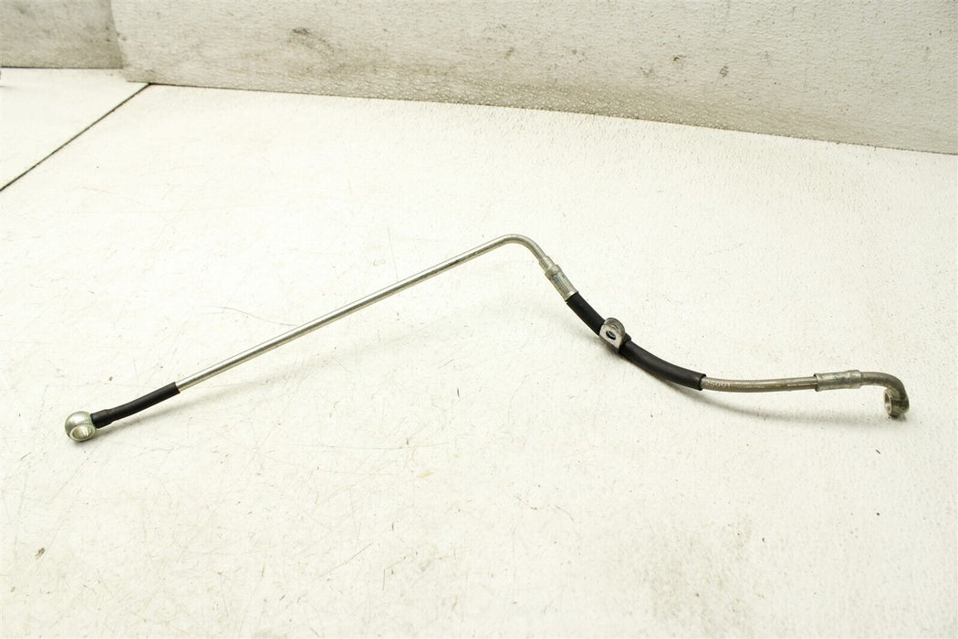 2009 Piaggio MP3 400 Brake Line Hose Pipe 09-12