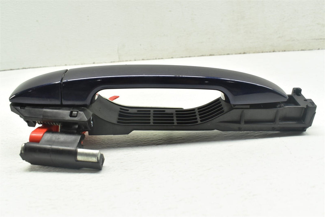 2008-2014 Subaru WRX STI Driver Rear Left Exterior Door Handle Assembly 08-14