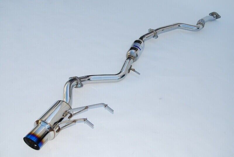 Invidia GT Titanium Tip Exhaust Fits 15+ Mazda MX-5