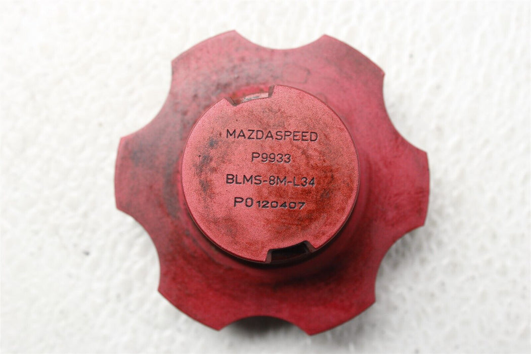 2010-2013 Mazdaspeed3 Oil Cap Lid OEM Speed 3 MS3 10-13