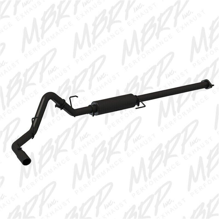 MBRP S5253BLK Armor BLK Exhaust System Fits 2015-2020 Ford F-150