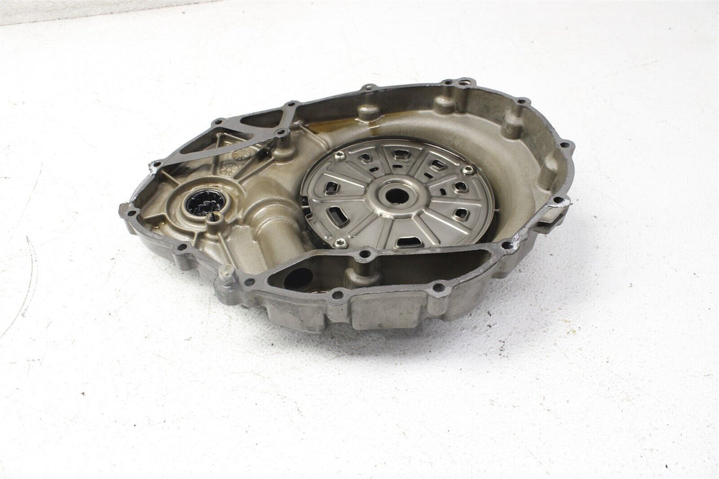 2013 Yamaha Super Tenere XT1200Z Engine Side Clutch Cover Panel