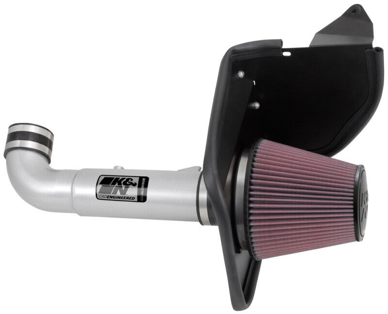 K&N 69-4527TS Performance Air Intake System For 12-14 Cadillac CTS 3.0L/ 3.6L V6