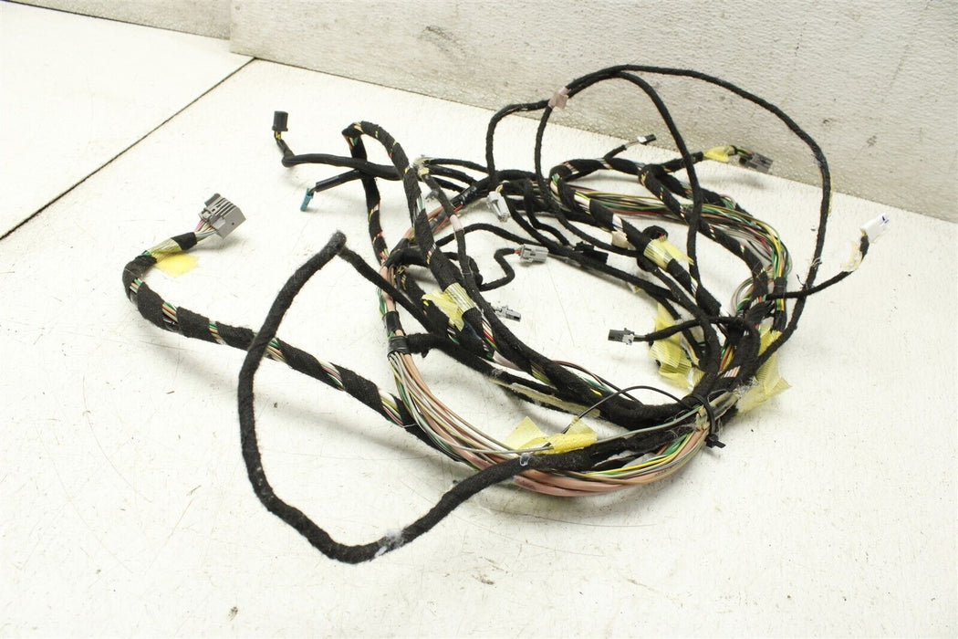 2013 Tesla Model S Front Wiring Wire Harness Assembly 100455600F OEM 12-15