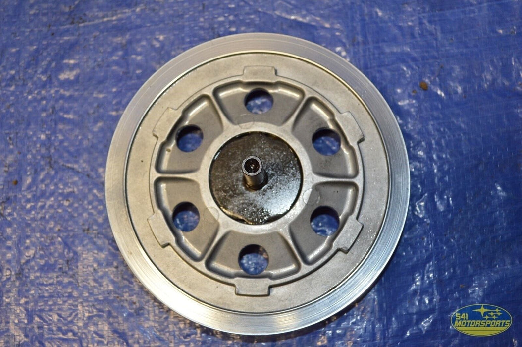 07 Harley Fltr Road Glide Clutch Pressure Plate OEM 2007