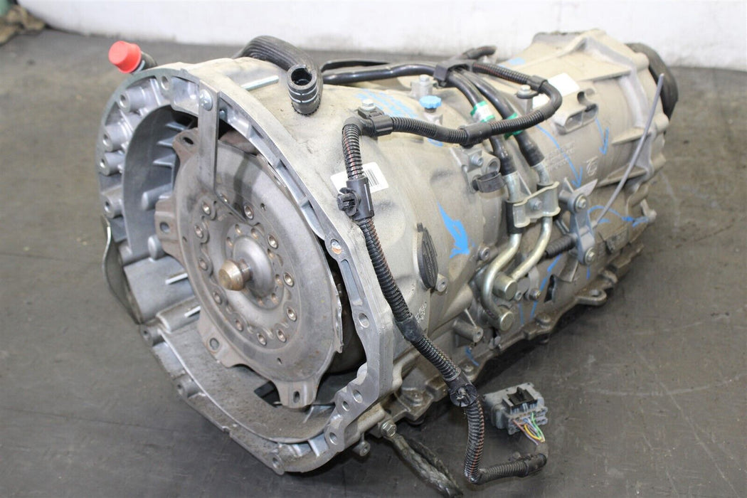 2016 Maserati Quattroporte S Twin Turbo Automatic Transmission PARTS ONLY OEM 16