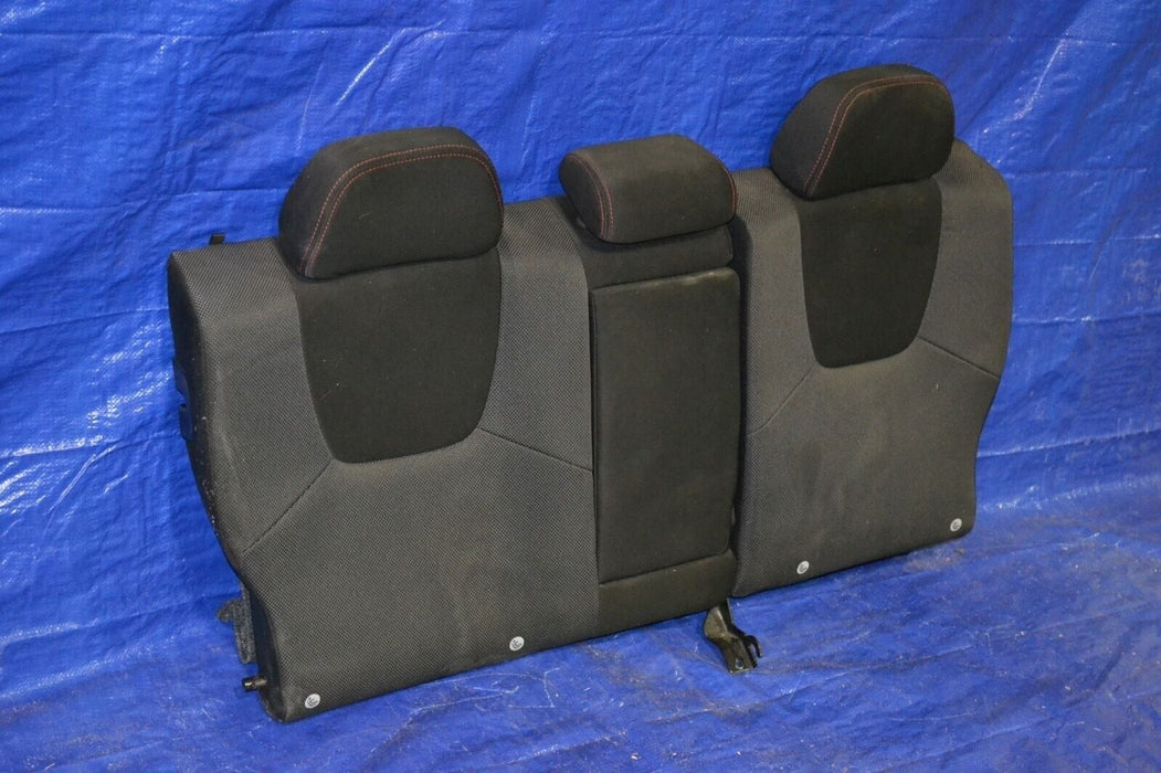 2009 SUBARU IMPREZA WRX SEDAN REAR SEAT ASSEMBLY 09 FACTORY OEM