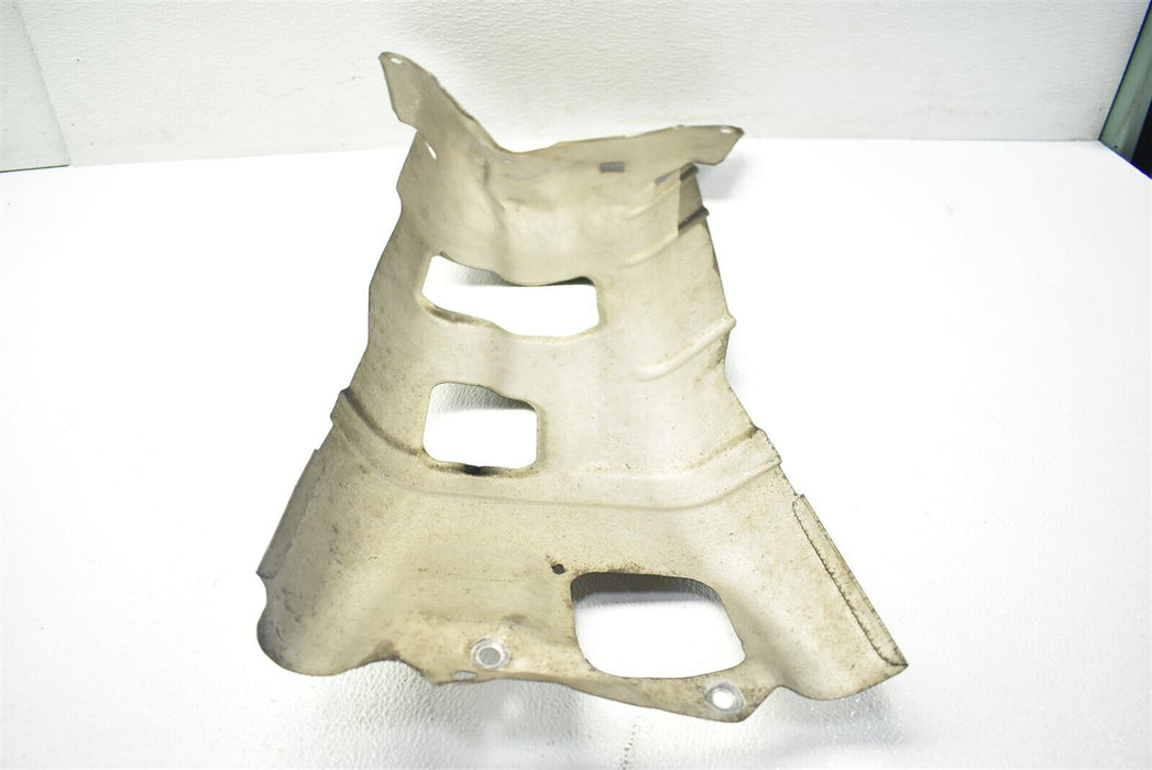 2008-2014 Subaru Impreza WRX STI Exhaust Splash Guard Heat Shield OEM 08-14