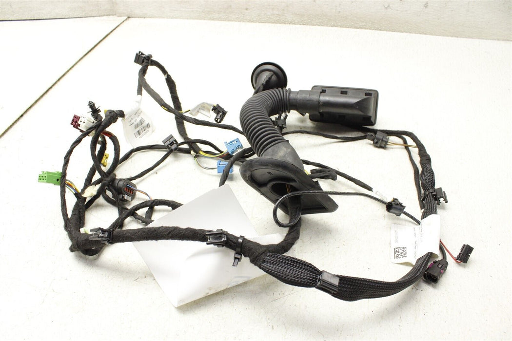 2017 Mercedes-Benz C63 AMG Front Right Door Wiring Harness Wires 2535409609