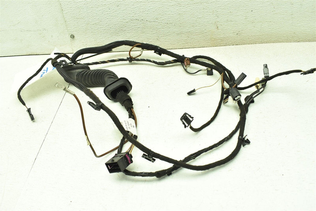 2010-2016 Porsche Panamera Rear Tail Gate Wiring Harness Wire 97061273150 10-16