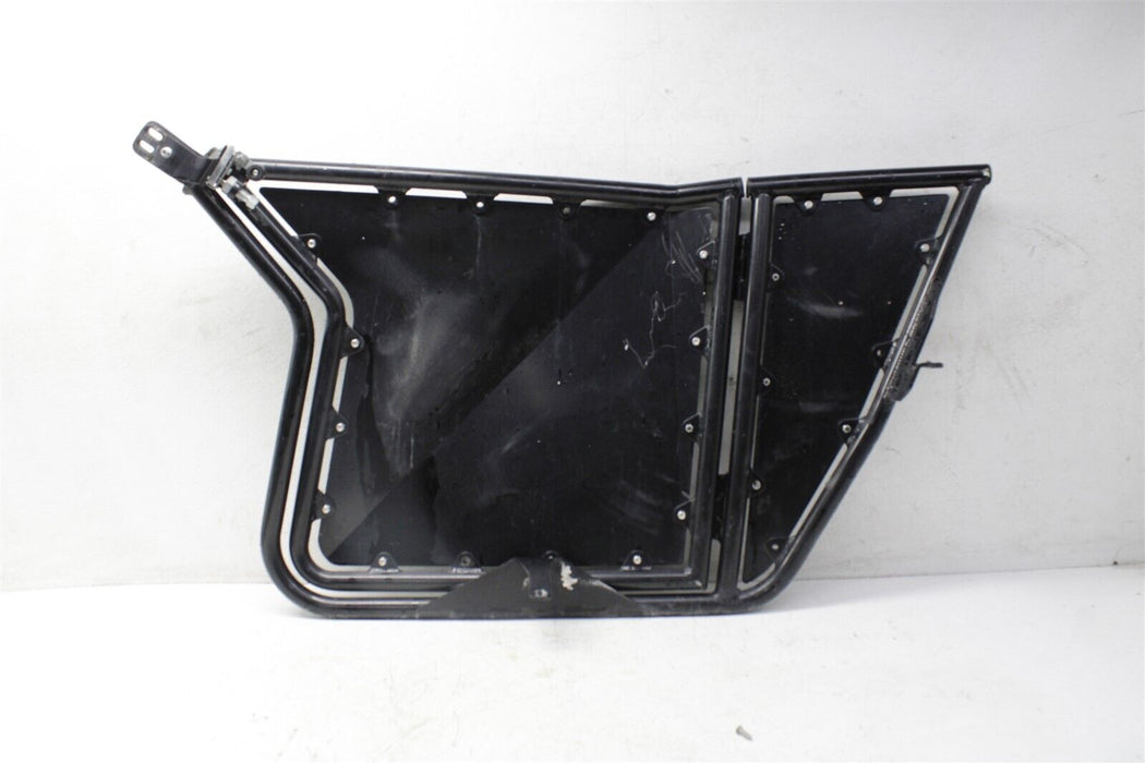 Right Aftermarket Half Door With Cut Out For 2013 Polaris RZR 900 XP