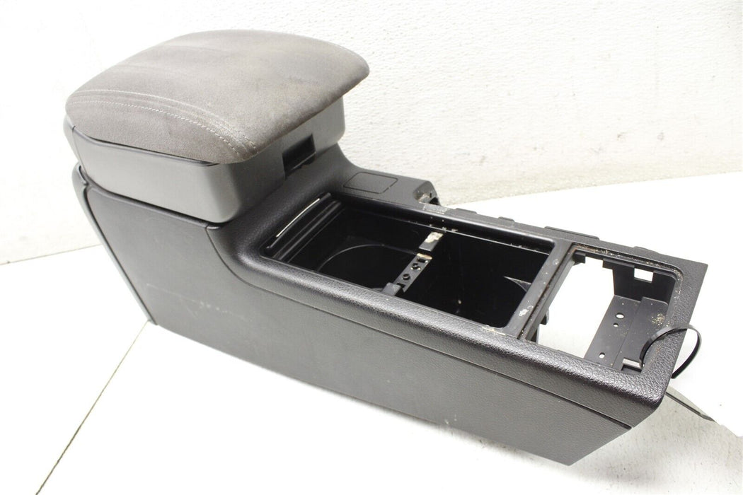 2009 Subaru WRX STI Center Console Storage Lid Wont Stay Closed 08-14