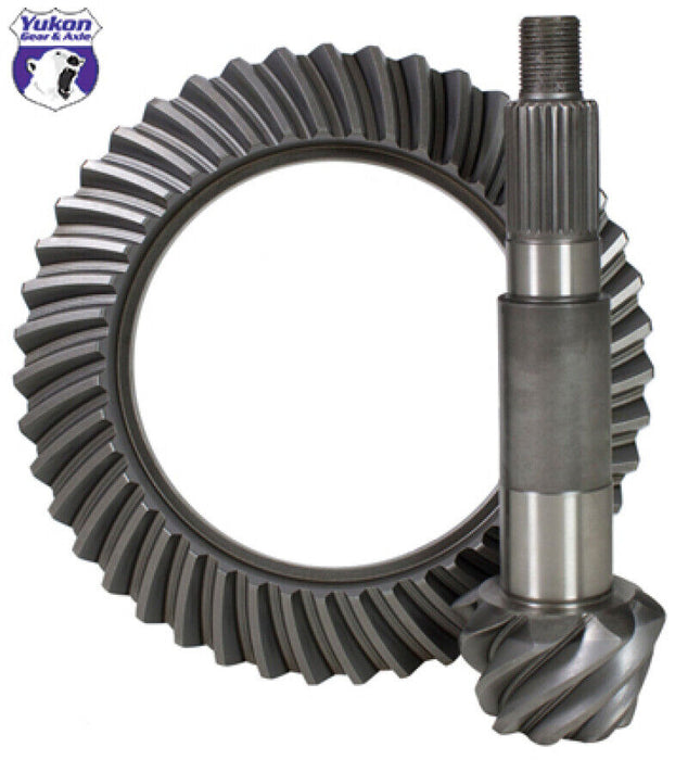 Yukon YG D60R-538R Ring & Pinion Gear Set For Dana 60 Reverse Rotation 5.38