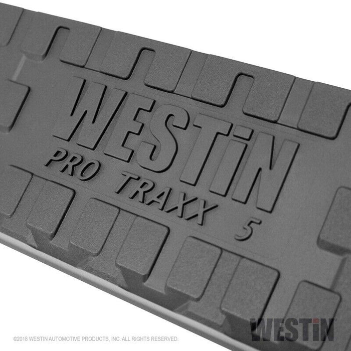 Westin 21-54085 PRO TRAXX 5 Oval Nerf Step Bars Fits 19-23 1500