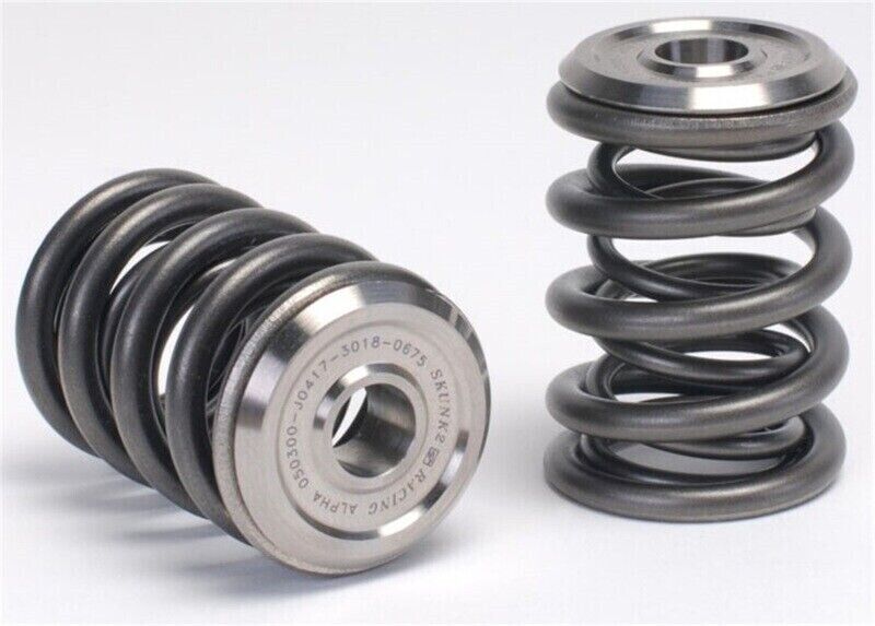 Skunk2 Racing 344-05-1300 Alpha Series Valve Spring And Retainer Kit