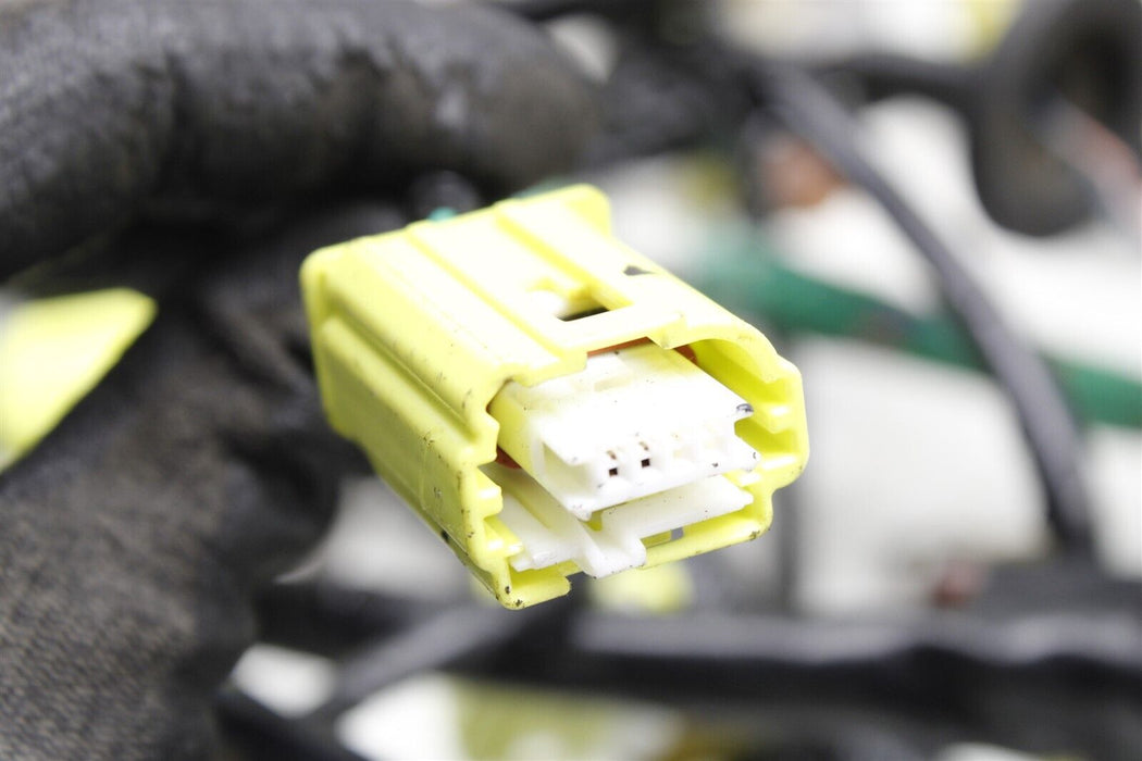 2008-2014 Subaru WRX STI Sedan Floor Wiring Harness Wires 81503FG420 08-14