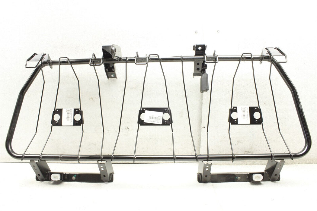 2013 Tesla Model S Rear Seat Section Bracket Mount Assembly Factory OEM 12-15