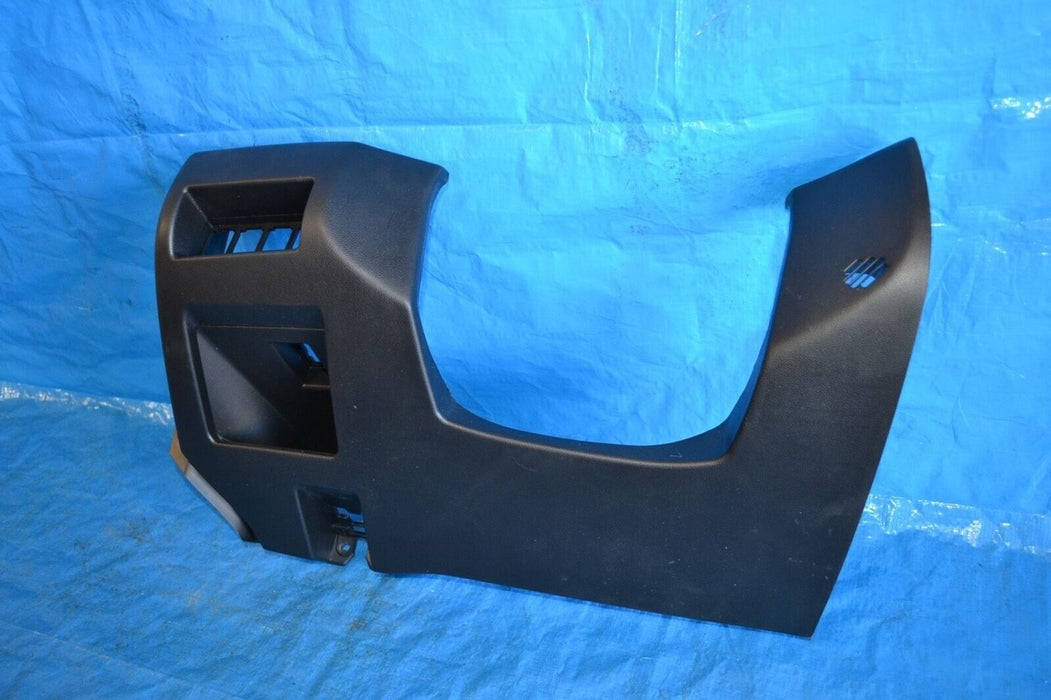 07-09 Mazdaspeed3 Driver Lower Dash Trim Panel 2.3L OEM LH 2007-2009